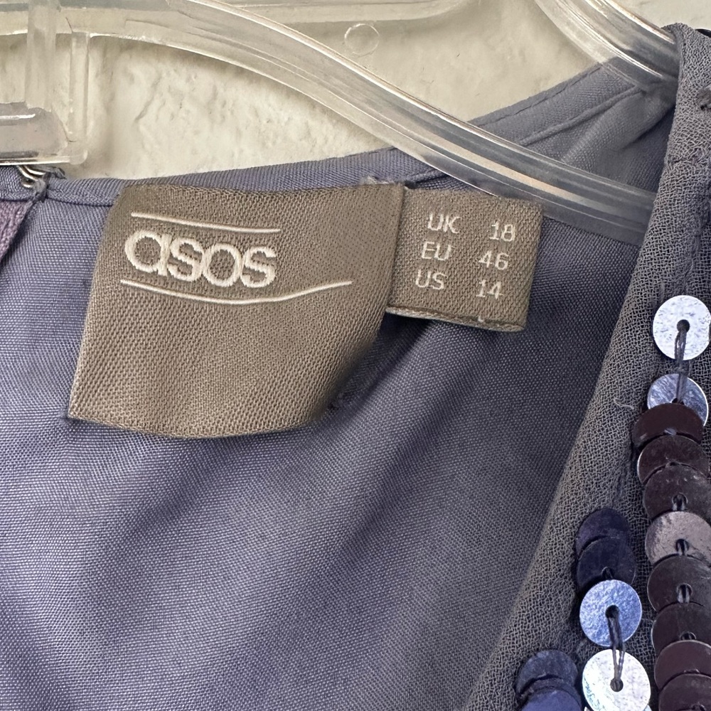 ASOS Sequin Dress - Picture 3 of 4